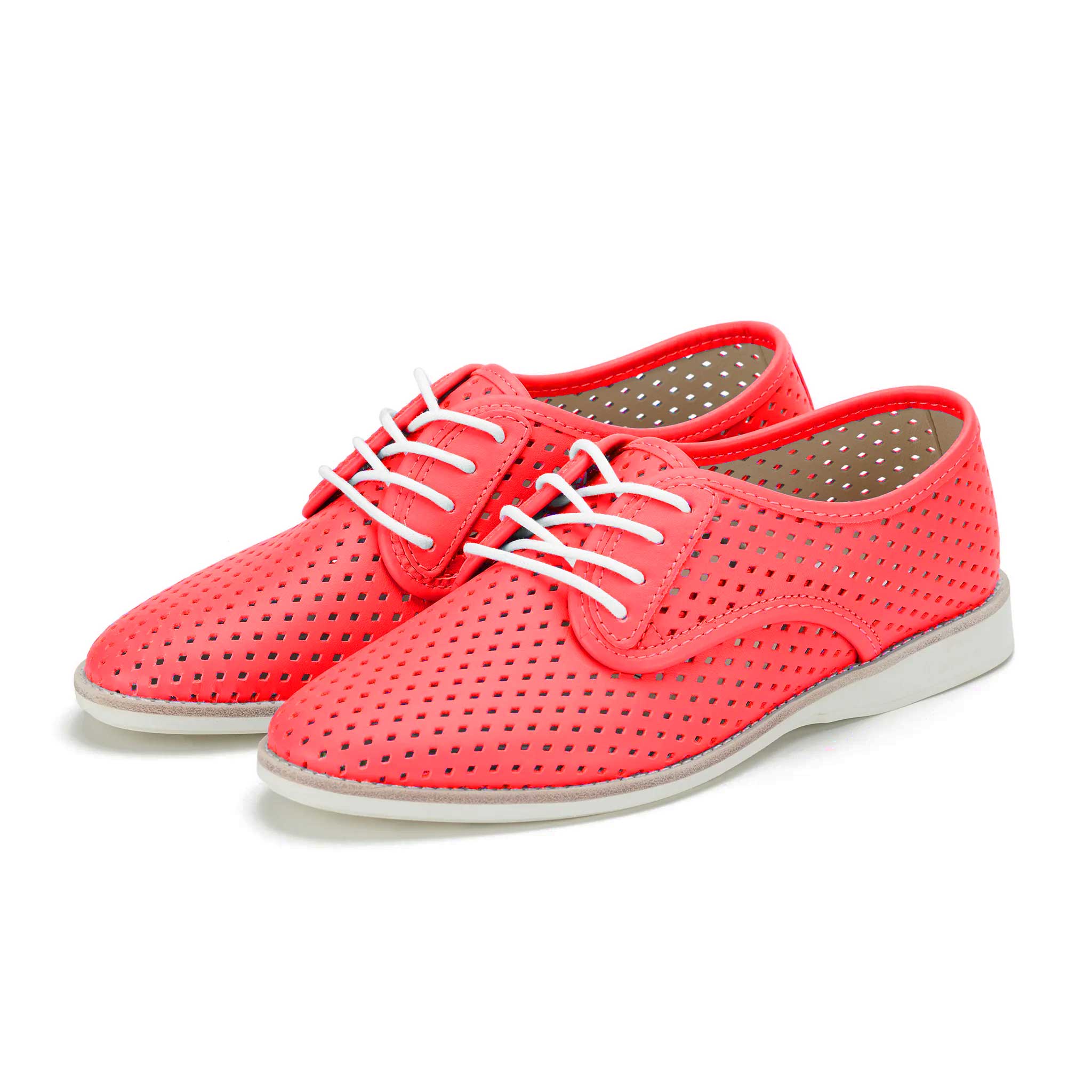 Derby Punch Fiesta Red