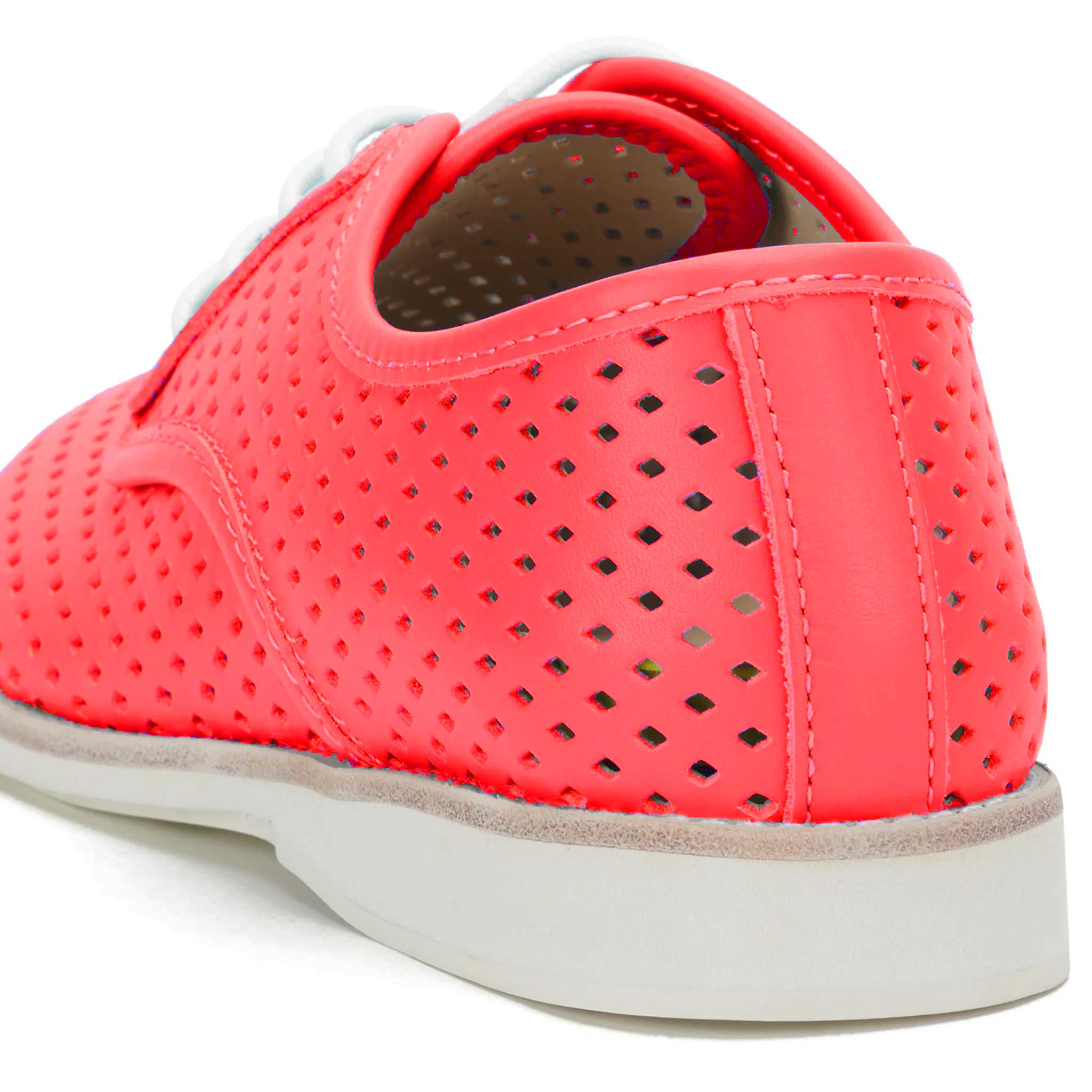 Derby Punch Fiesta Red