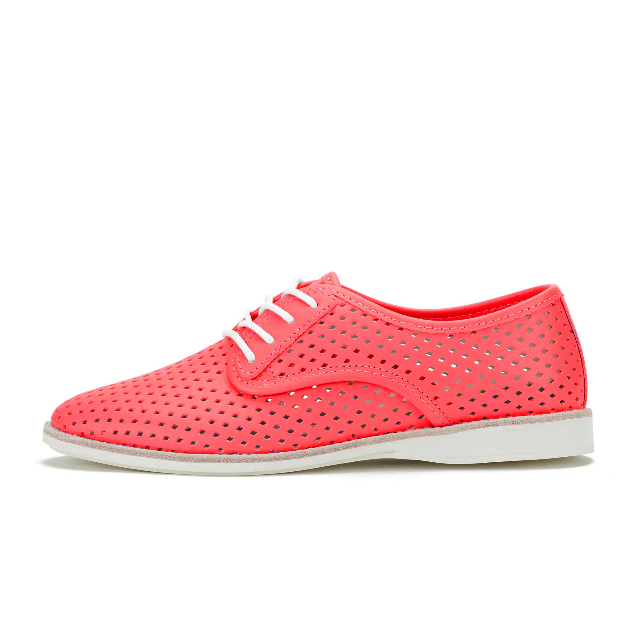 Derby Punch Fiesta Red