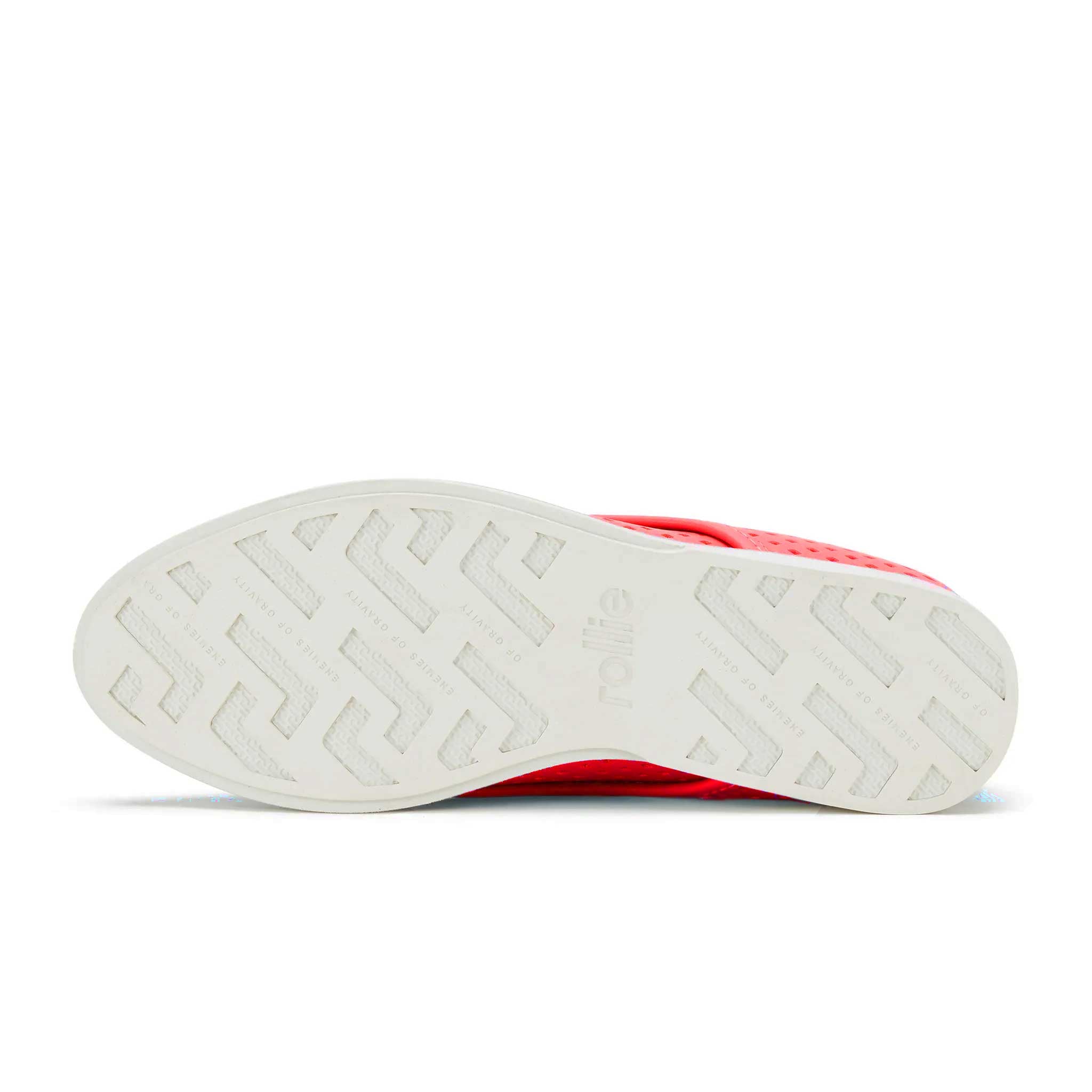 Derby Punch Fiesta Red