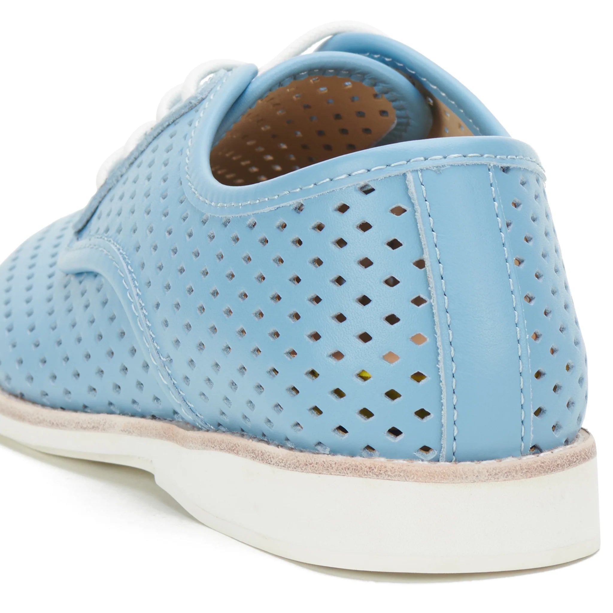 Derby Punch Steel Blue