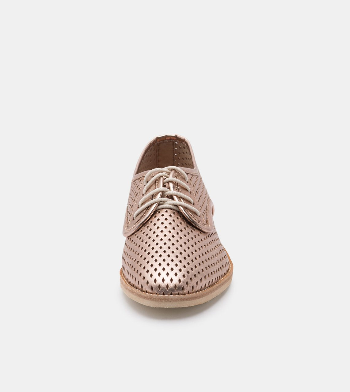 Derby Punch Rose Gold