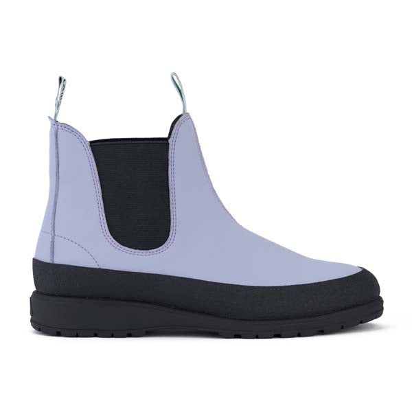 Fields Chelsea Rubberised Lavender