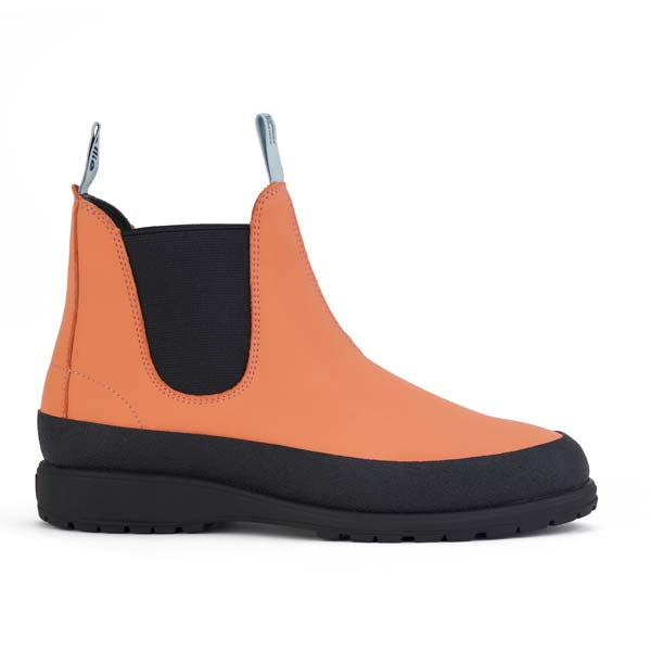 Fields Chelsea Rubberised Orange