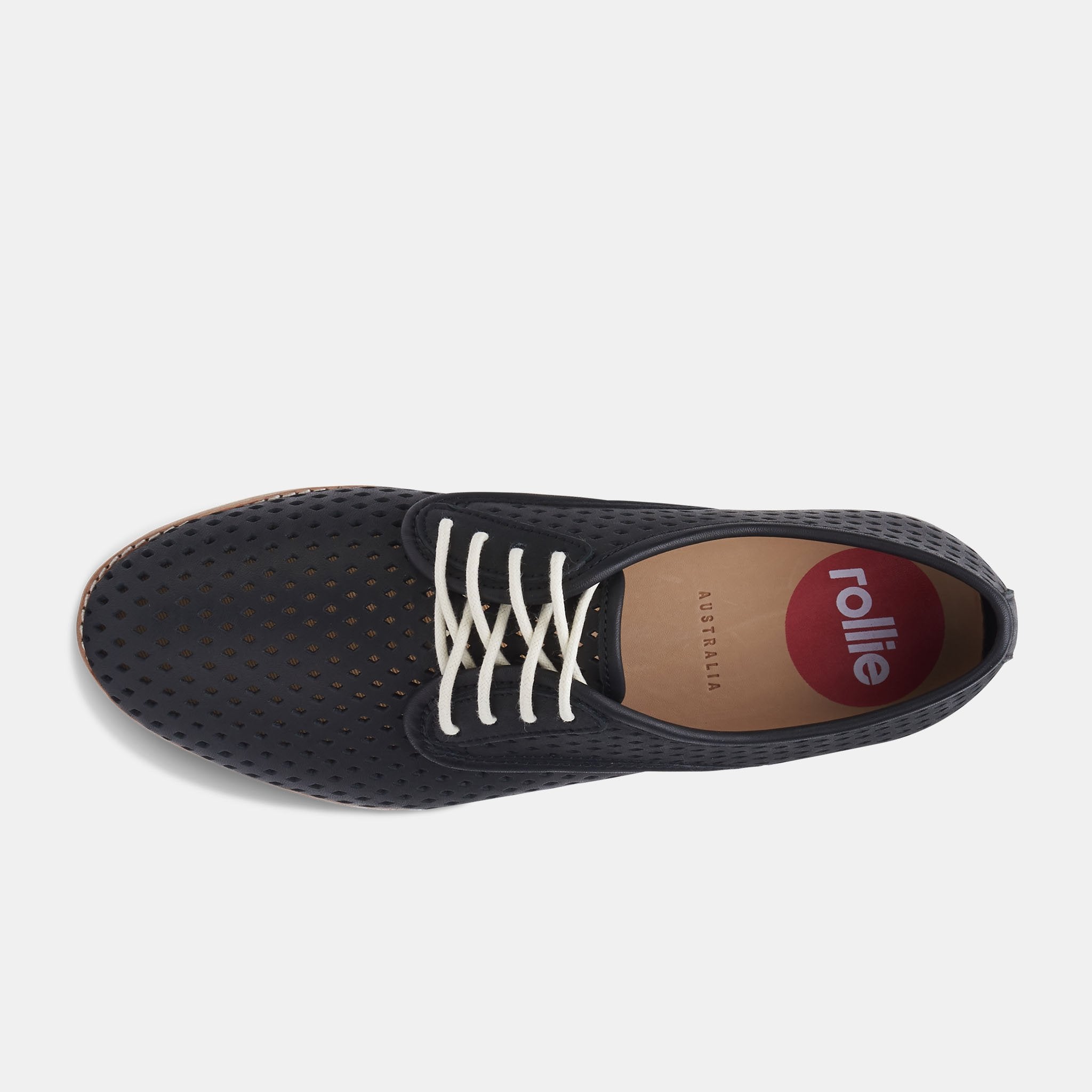 Derby Punch Black