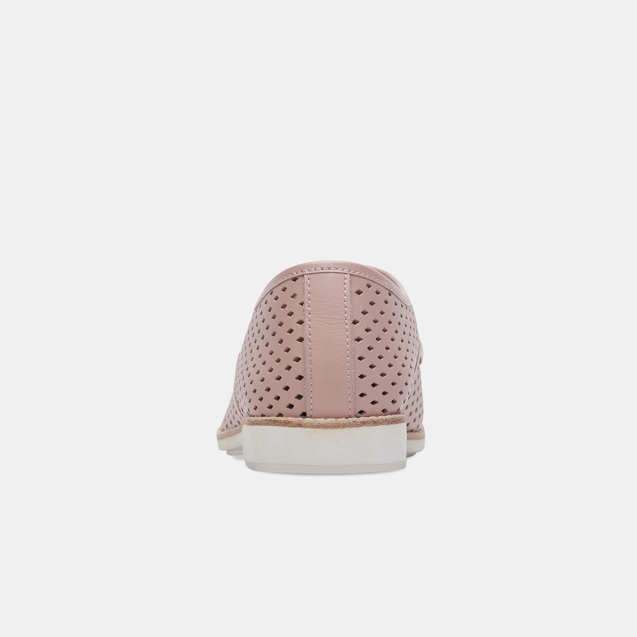 Derby Punch Chalk Pink