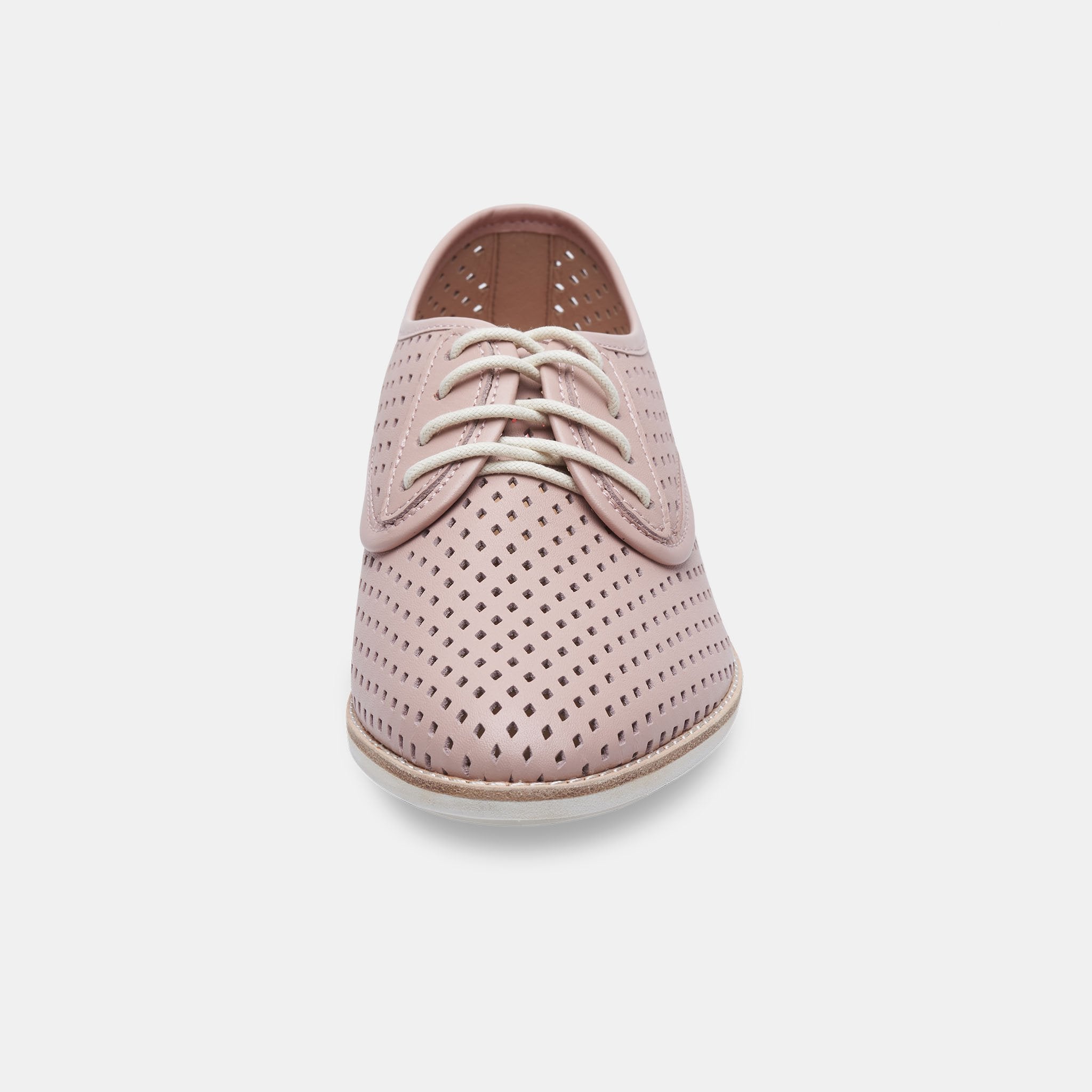 Derby Punch Chalk Pink