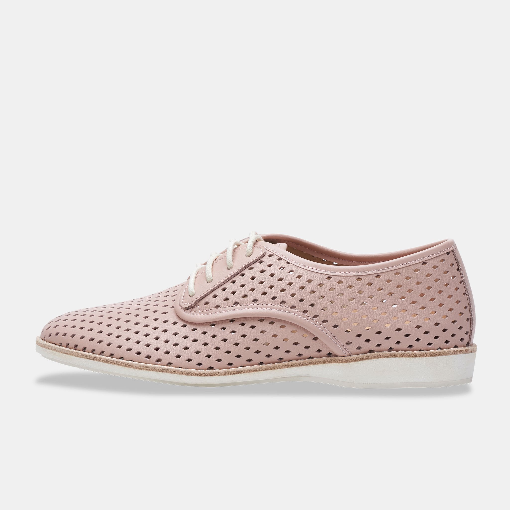 Derby Punch Chalk Pink