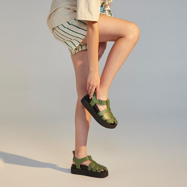 Ace Fisherman Fern/Black