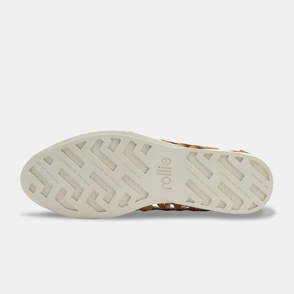 Derby Cage Tan