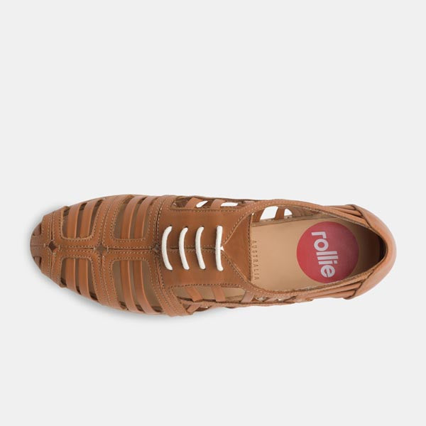 Derby Cage Tan