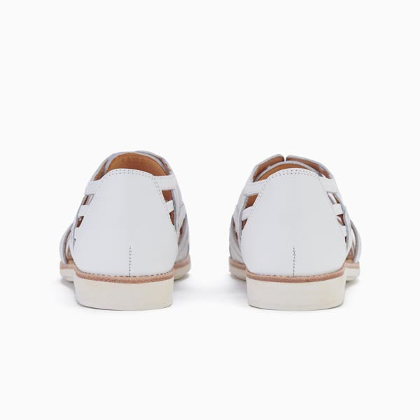 Sidecut Cage White