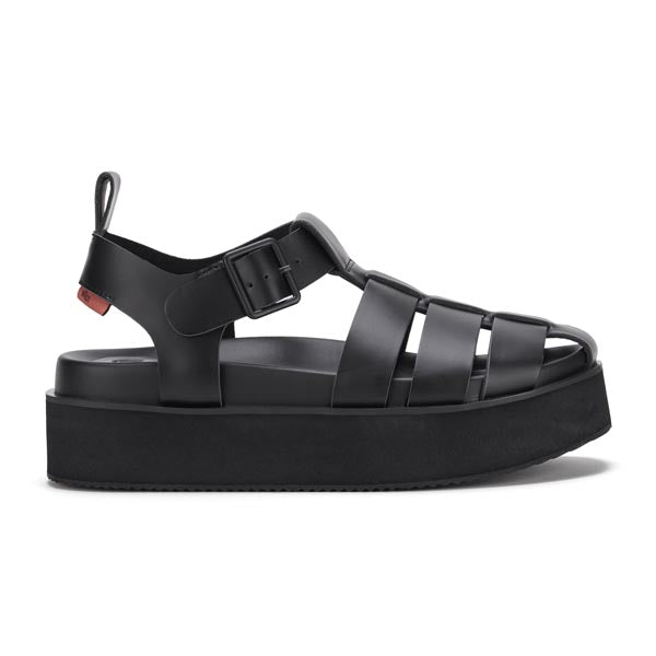 Ace Fisherman All Black
