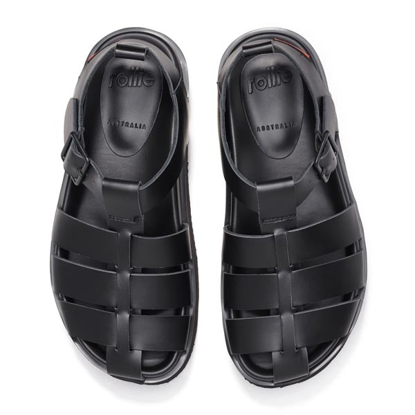 Ace Fisherman All Black