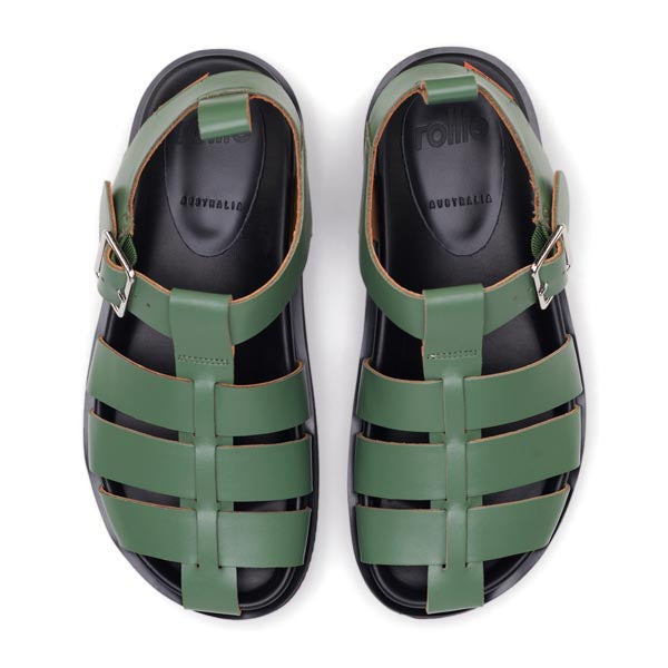 Ace Fisherman Fern/Black