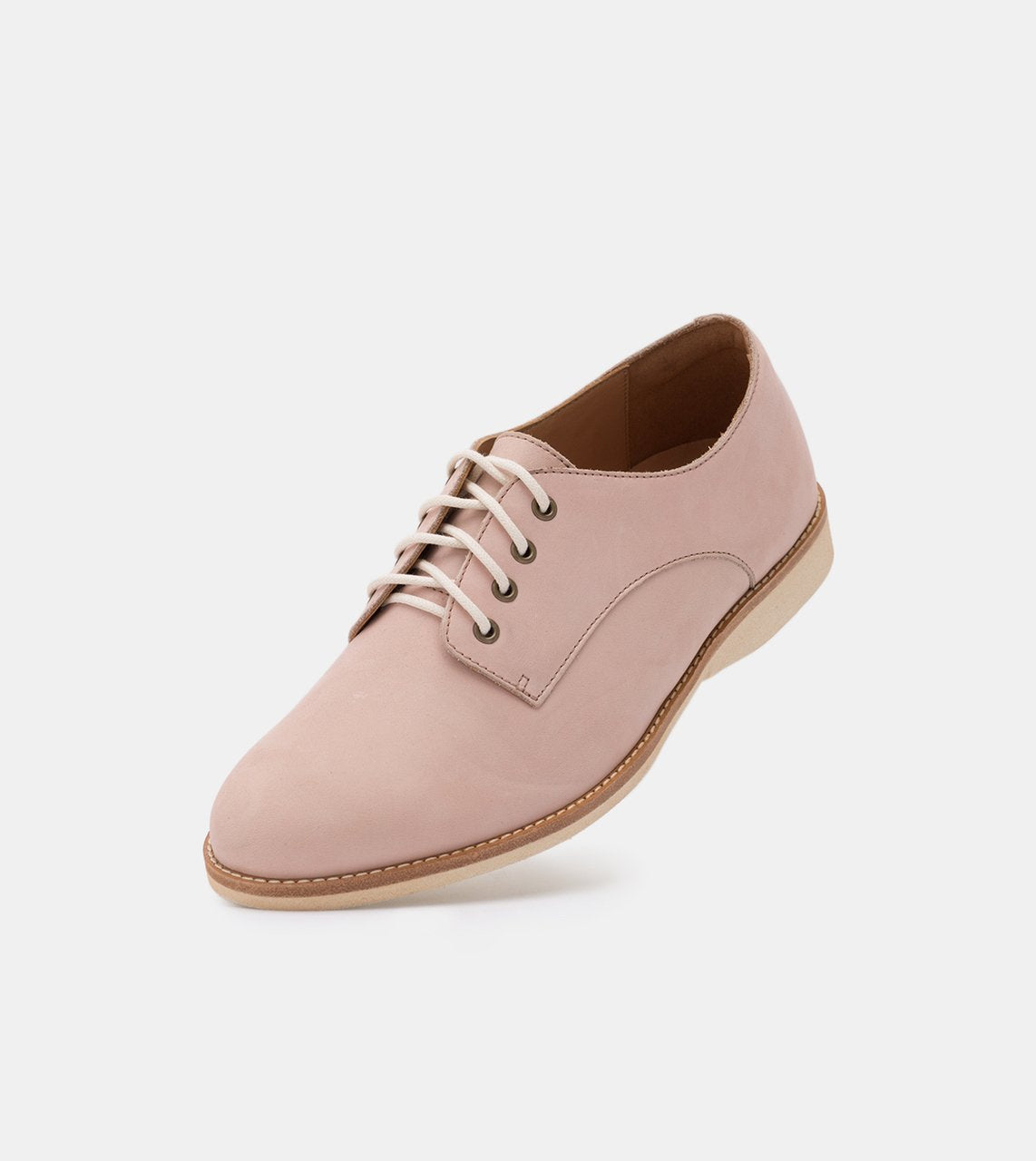 Derby Snow Pink